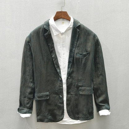 Randy Linen Blazer