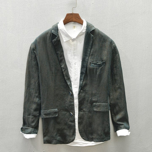 Randy Linen Blazer
