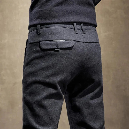 Slim Fit Pants