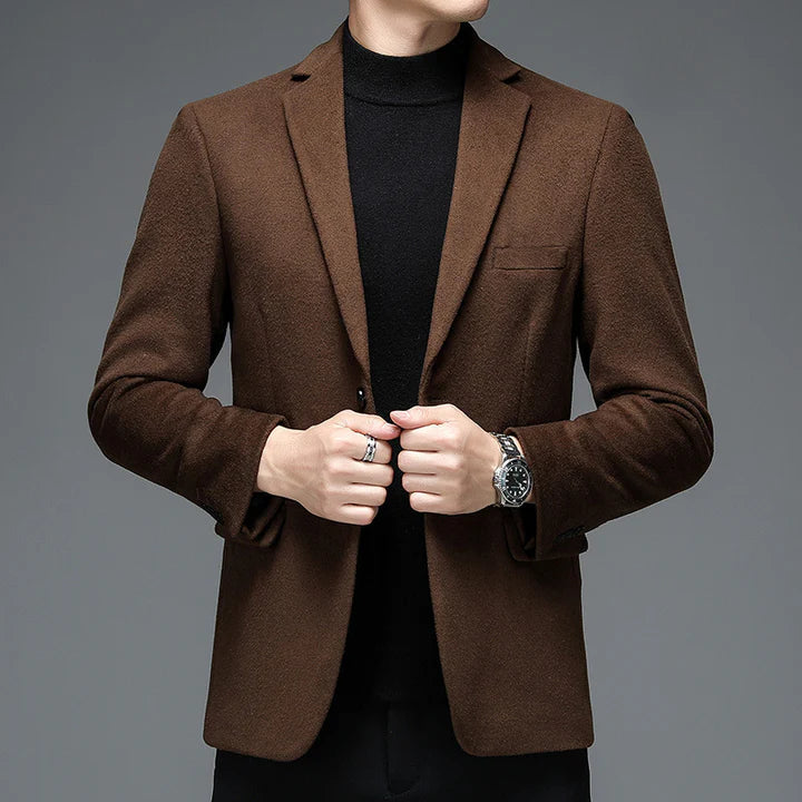 Ronald™ Wool Blazer