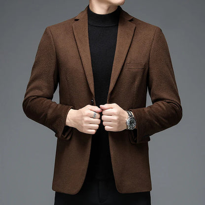 Ronald™ Wool Blazer