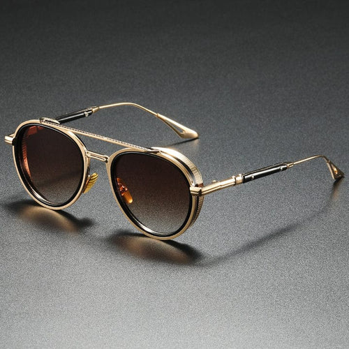 Aviator Retro Sunglasses