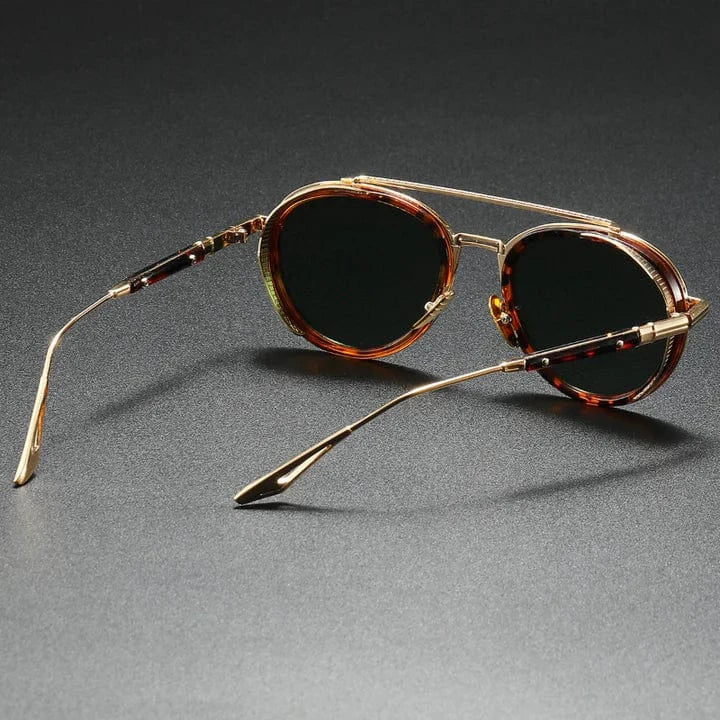 Aviator Retro Sunglasses