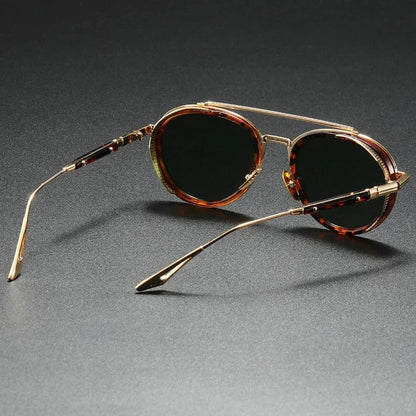 Aviator Retro Sunglasses