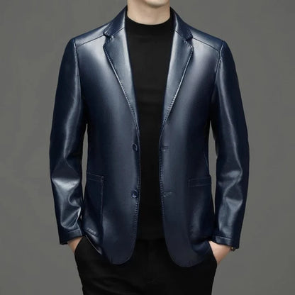 Clifton™ Leather Blazer