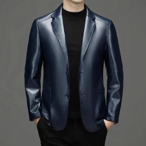 Clifton™ Leather Blazer