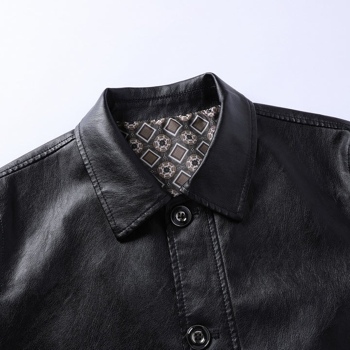 Dayson™ Leather Jacket