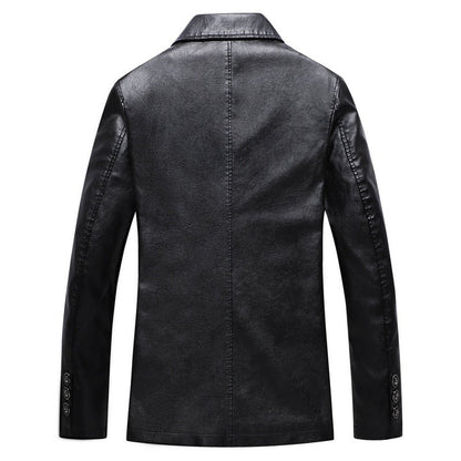 Dayson™ Leather Jacket