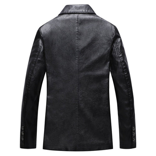 Dayson™ Leather Jacket