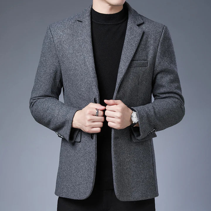 Benfrod™ Wool Blazer