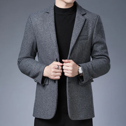 Benfrod™ Wool Blazer