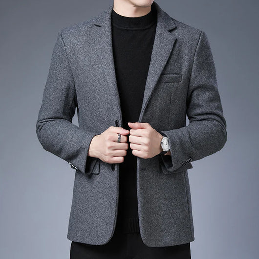 Benfrod™ Wool Blazer