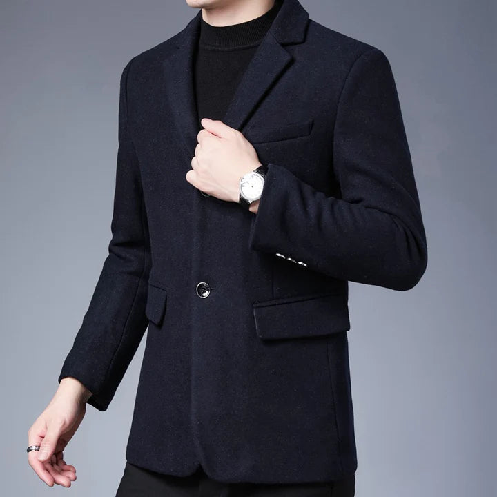 Benfrod™ Wool Blazer