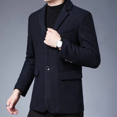 Benfrod™ Wool Blazer