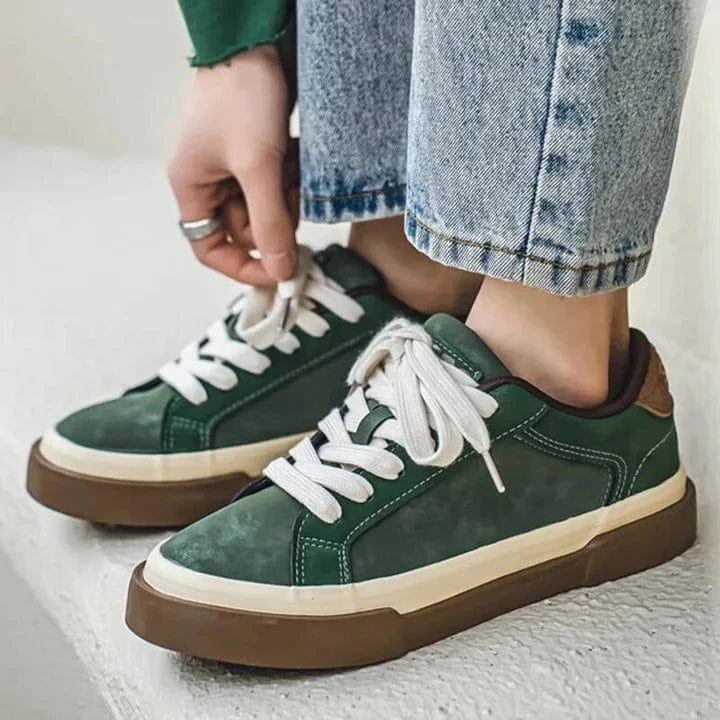 Allen™ Suede Sneakers