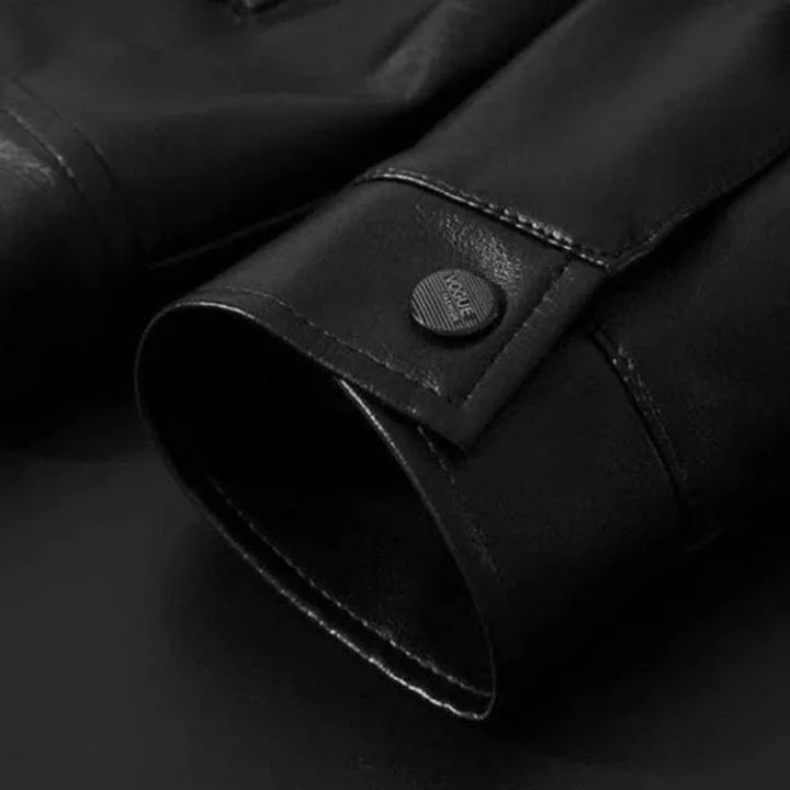 Bruno Leather Jacket