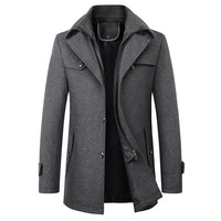 Molner Trench Coat