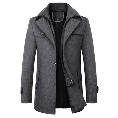 Molner Trench Coat