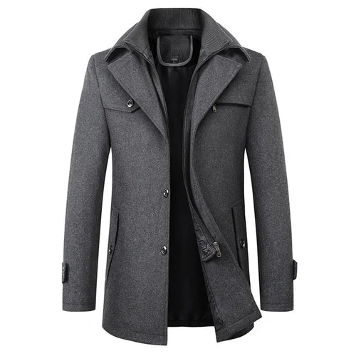 Molner Trench Coat