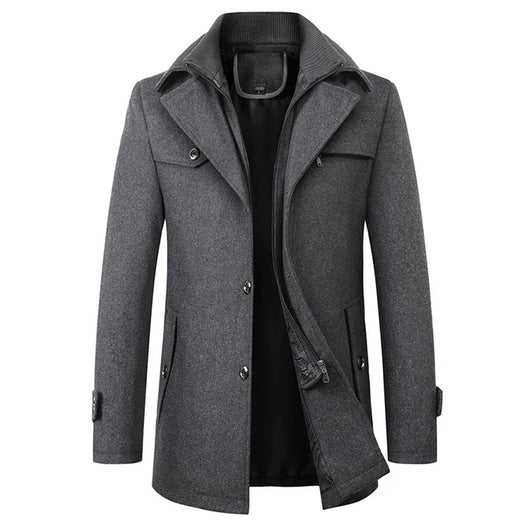Molner Trench Coat