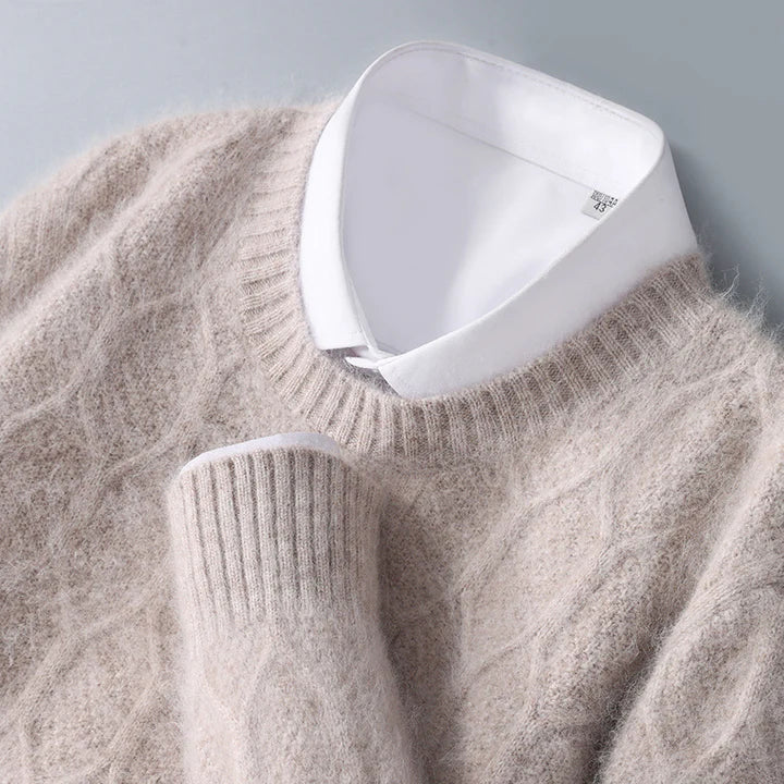 The Luxe Sweater