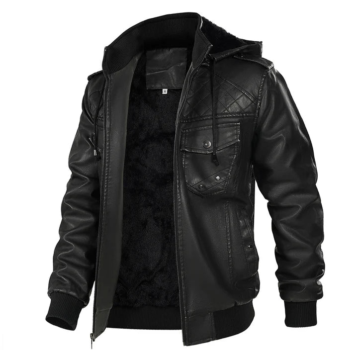 Bryan Leather Jacket