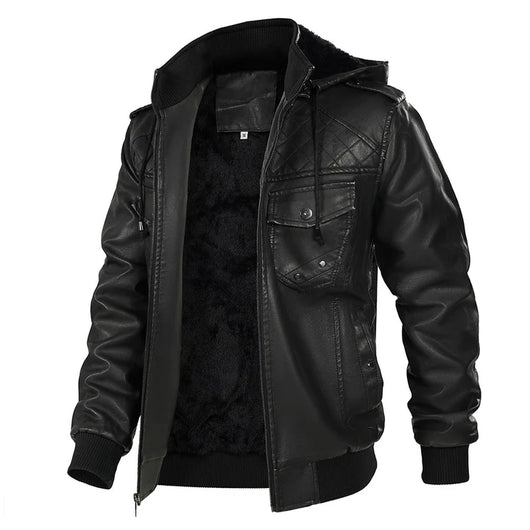 Bryan Leather Jacket