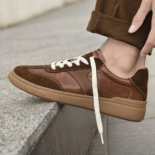 The Classic Leather Shoes