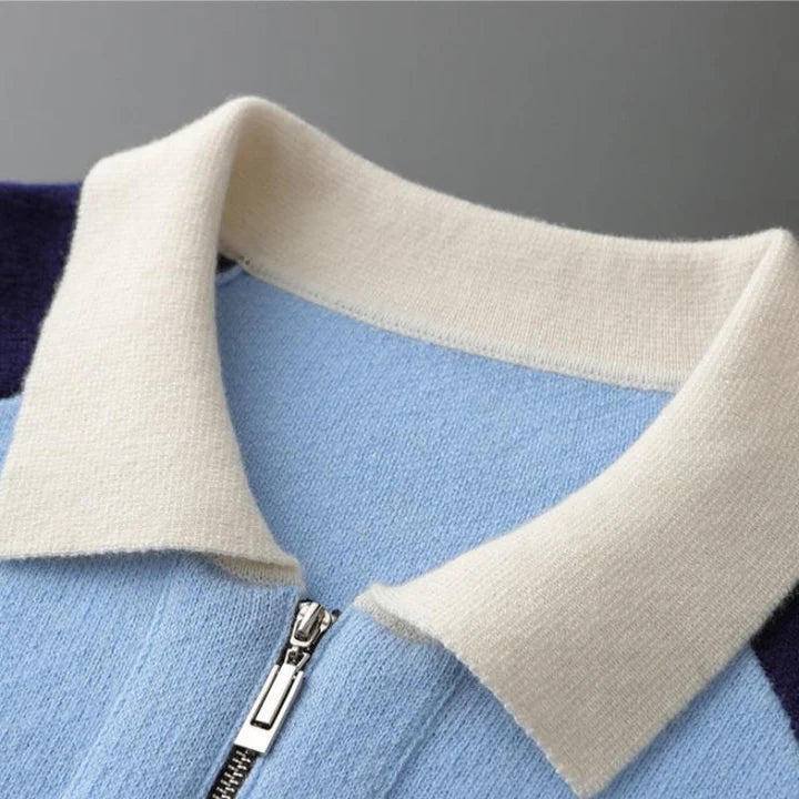 Richard Zip Sweater