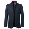 Alessandro™ Wool Overcoat