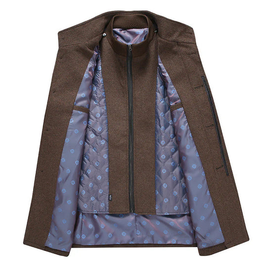 Moretti Wool™ Overcoat