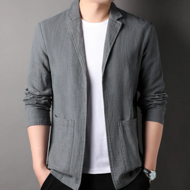 Voco Linen Blazer