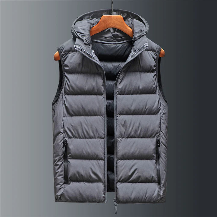 Mordaine Puffed Vest