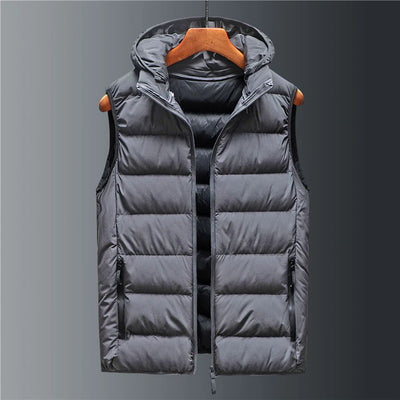 Mordaine Puffed Vest