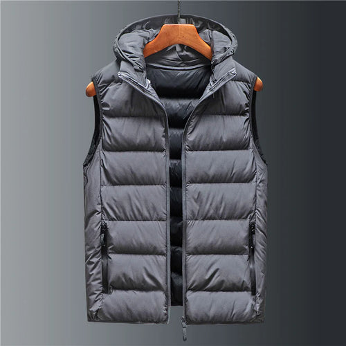 Mordaine Puffed Vest