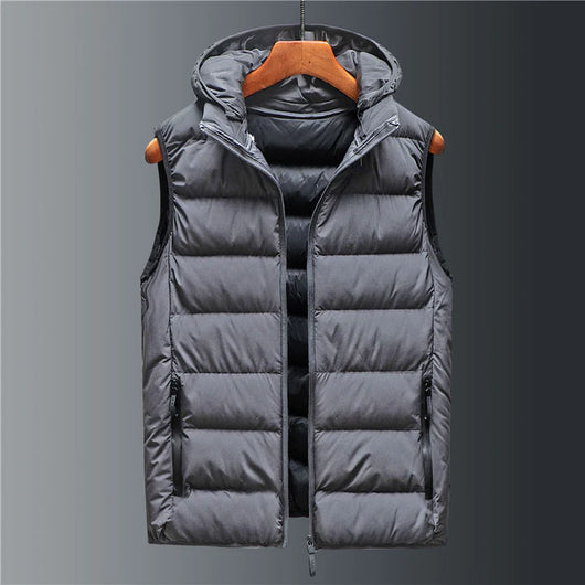 Mordaine Puffed Vest