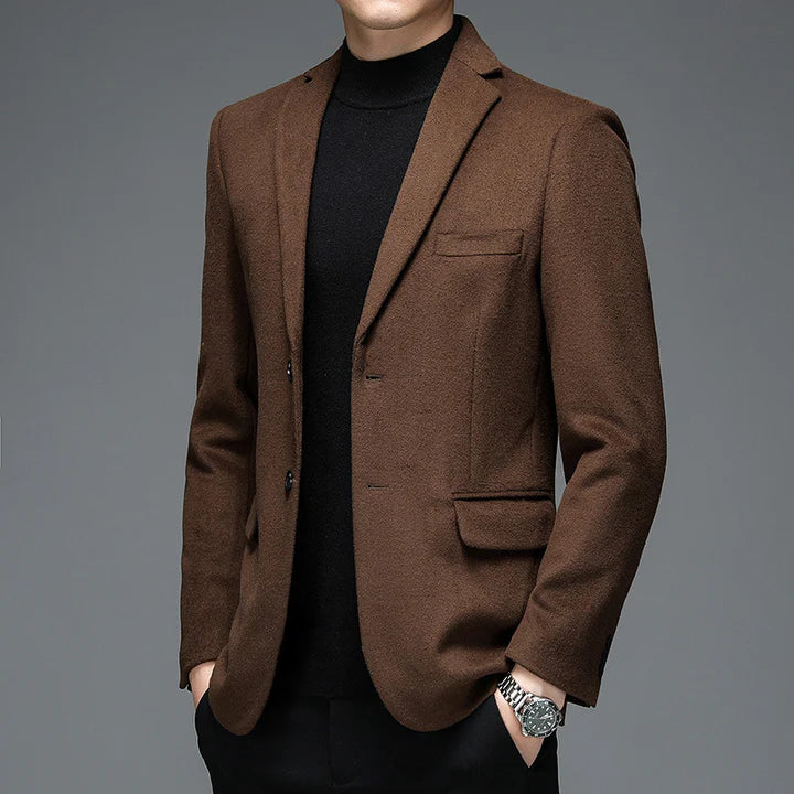 Ronald™ Wool Blazer