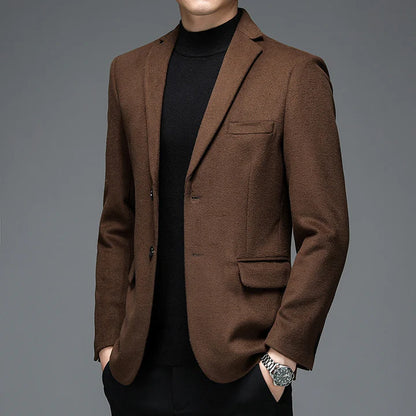 Ronald™ Wool Blazer