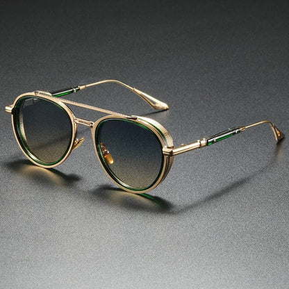 Aviator Retro Sunglasses
