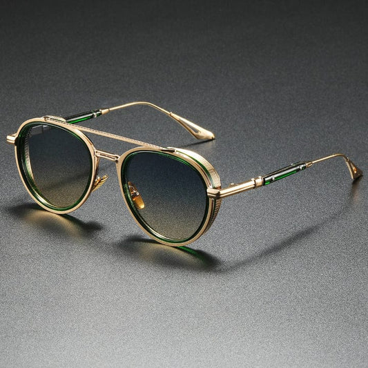 Aviator Retro Sunglasses