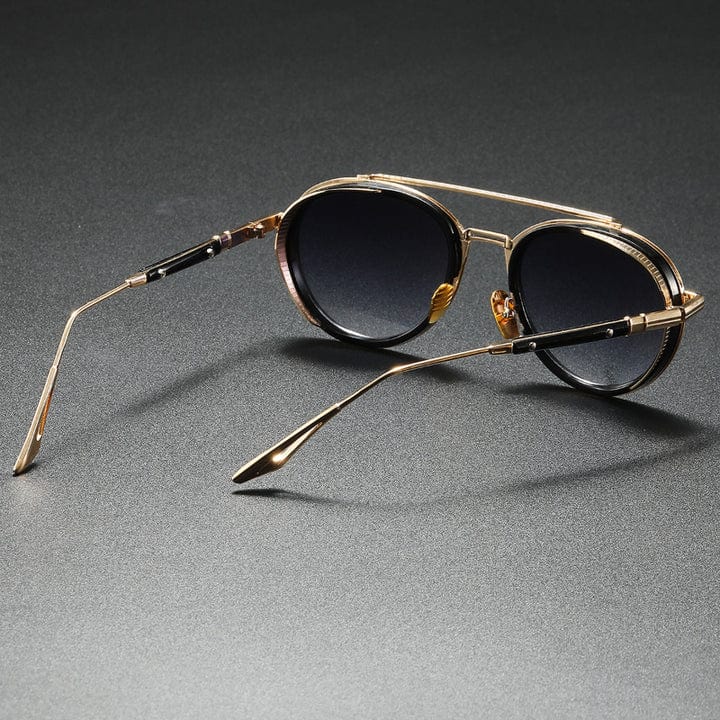 Aviator Retro Sunglasses