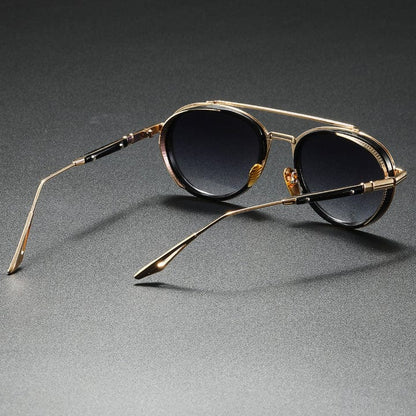 Aviator Retro Sunglasses