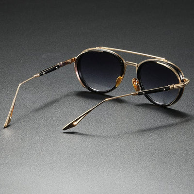 Aviator Retro Sunglasses