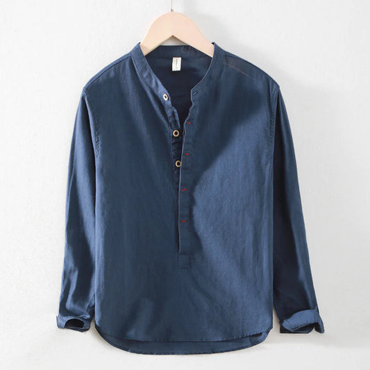 Soro Linen Shirt