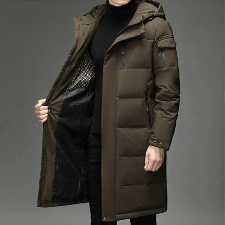 Rofson™ Longline Coat