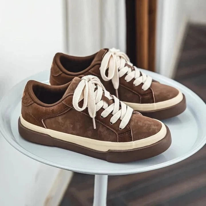 Allen™ Suede Sneakers