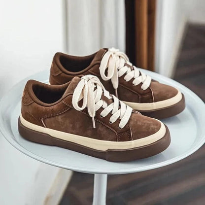 Allen™ Suede Sneakers