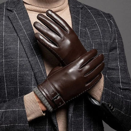 Harold Leather Gloves