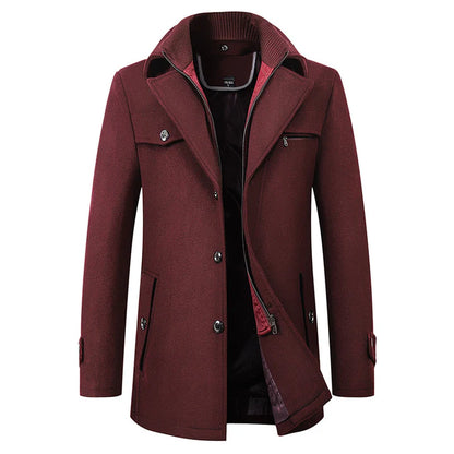 Molner Trench Coat