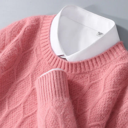 The Luxe Sweater